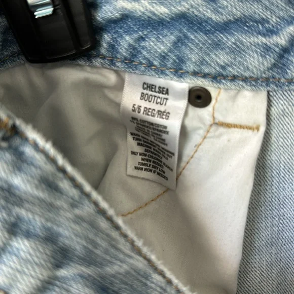 Women’s bootcut jeans - Picture 6 of 6